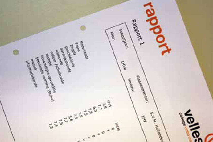 Ophalen rapport 2