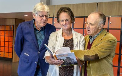 Een boek vol verhalen over het Vellesan