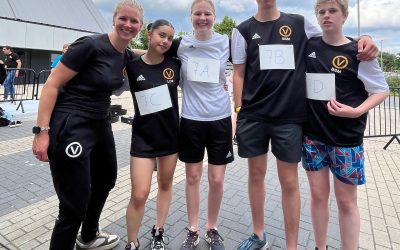 Geslaagde finale Olympic Moves