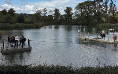 Veldwerk voor aardrijkskunde