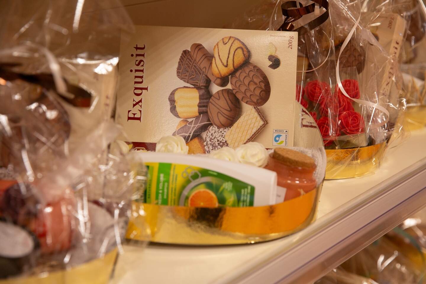 Pakket voor ouderen door Vellesan College.