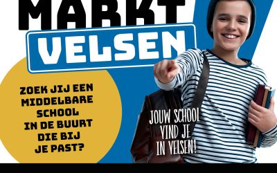 Scholenmarkt Velsen